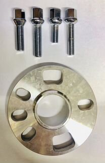 Проставки для колёс Skoda Fabia (13mm)