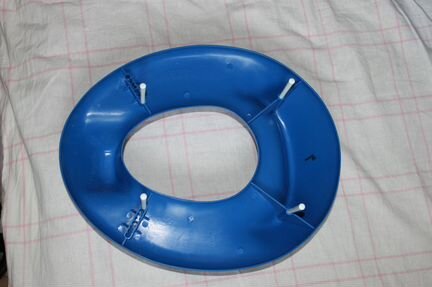 Детское сидение (насадка) на унитаз