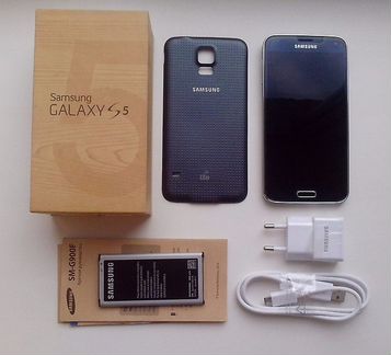 Samsung Galaxy S5 SM-G900F 2/16Gb