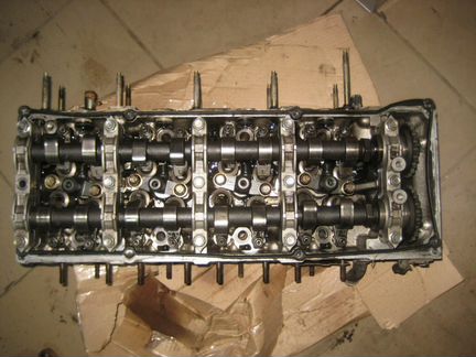 4M41 3.2 TD гбц на двс митсубиши Паджеро 3 4 л200