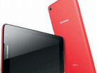 Планшет lenovo IdeaTab A5500 3G 16Gb Red