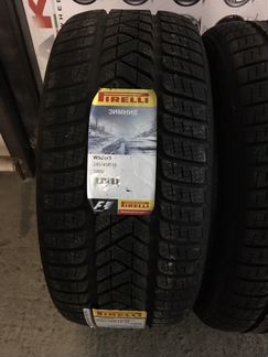 Pirelli sottozero3 275/40R18-245/45R18