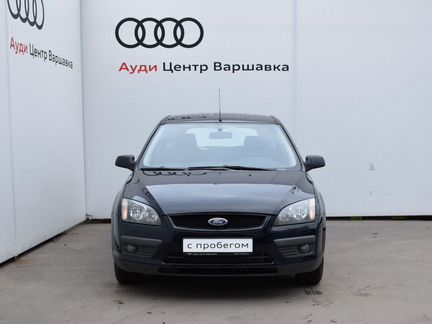 Ford Focus 1.6 МТ, 2007, 158 679 км