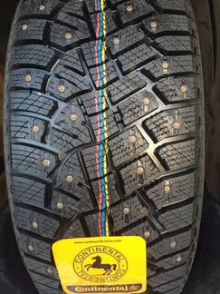 Continental IceContact 2 SUV KD 285/60 R18 116T