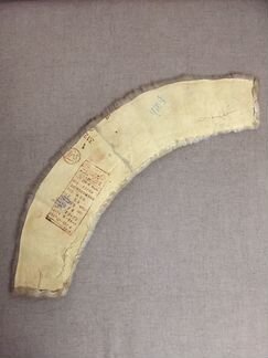 Воротник норковый