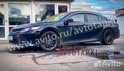 Диски R19 Toyota Camry
