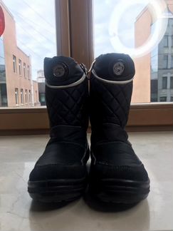 Сапоги зимние для девочки alaska