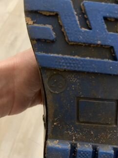 Резиновые сапоги