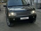 Land Rover Range Rover 3.6 AT, 2008, 188 000 км объявление продам