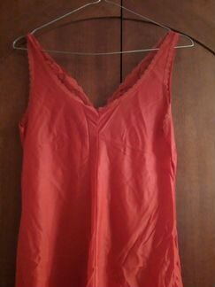 Комбинация красная 44-46р