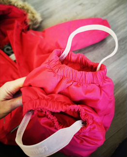 Пуховой Комбинезон Reima Tec+ Aapua