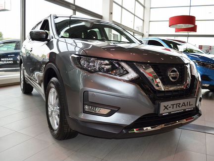 Nissan X-Trail 2.0 CVT, 2020