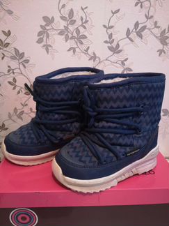 Зимние луноходы Adidas 8K