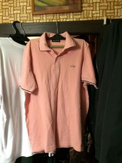 Поло Armani Jeans