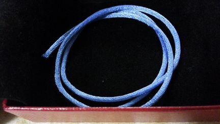 Шнурок Cartier для подвески оригинал