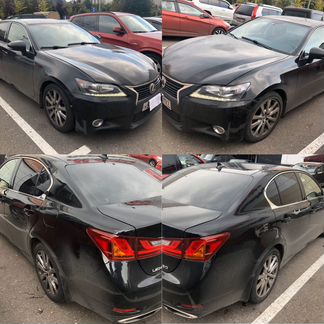 Lexus GS350 2014г.в. На запчасти