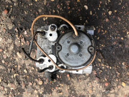 Блок абс Mercedes Sprinter 901 / VW LT 0265220005