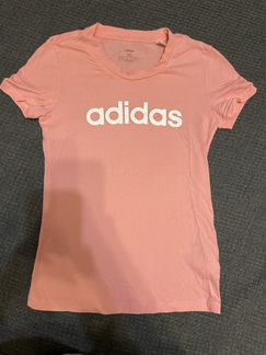 Футболка adidas женская