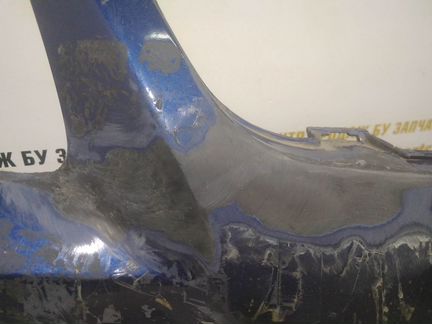 Бампер передний Сузуки сх4 Suzuki SX4 до рестайлин