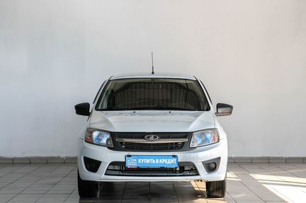 LADA Granta, 2017, 74 821 км