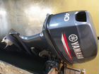 Лодочный мотор Yamaha 40 WHS объявление продам