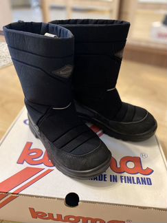 Валенки kuoma 34 размер черные