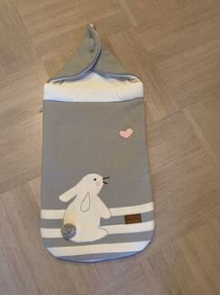 Mansita Scotty демисезонный конверт для коляски и