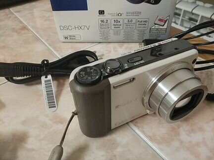 Sony DSC-HX7V
