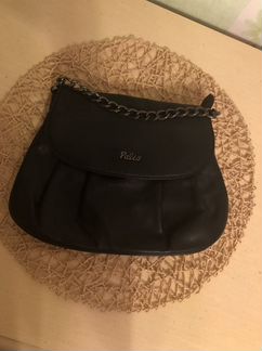 Сумка натуральная кожа palio