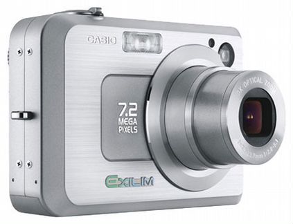 Casio EX-Z750
