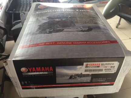 Чехол для снегохода Ямаха