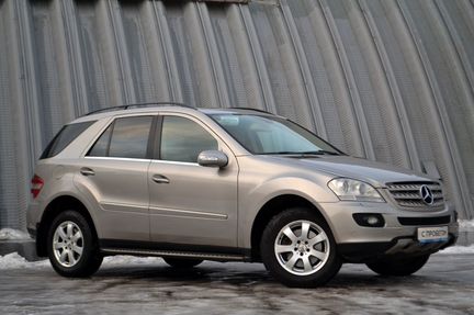 Mercedes-Benz M-класс 3.5 AT, 2006, 194 000 км