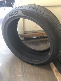Комплект летней резины Pirelli PZero rflt 245/40/2