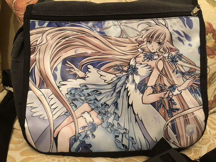 Аниме сумка
