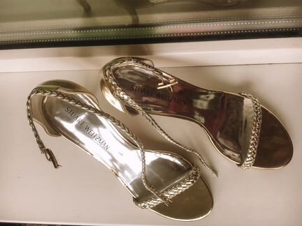 Босоножки Stuart Weizmann