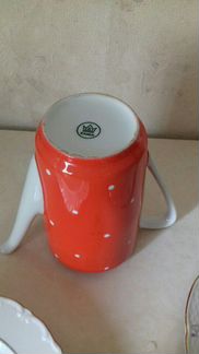 Старая kahla чайник 20 в