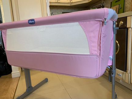 Кроватка люлька Chicco Next to me