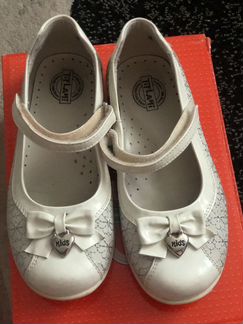 Туфли на лето Tiflani как новые