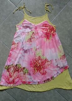 Сарафан летний Франция рост 140 новый