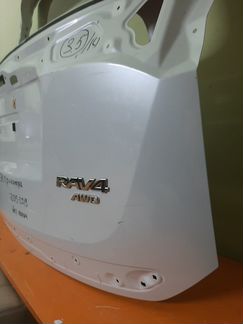 Toyota rav 4 40 крышка багажника 2015-19 эл пр