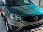 SsangYong Actyon 2.0 МТ, 2015, 174 000 км