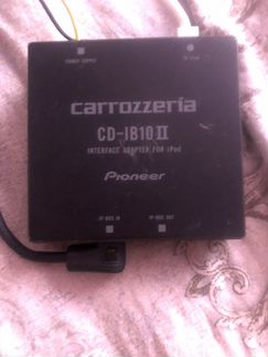 Pioneer cd ib10