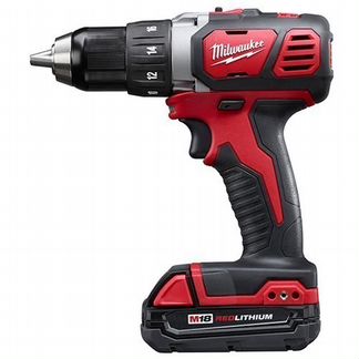 Новая акк. дрель-шуруповерт Milwaukee 2606-20
