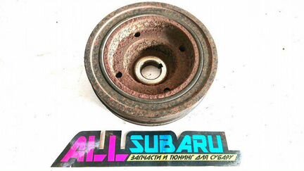 Шкив коленвала Subaru 1996 - 2013