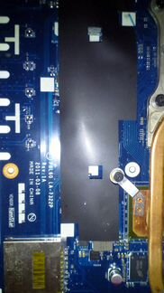 Материнская плата от ноутбука asus K53BR