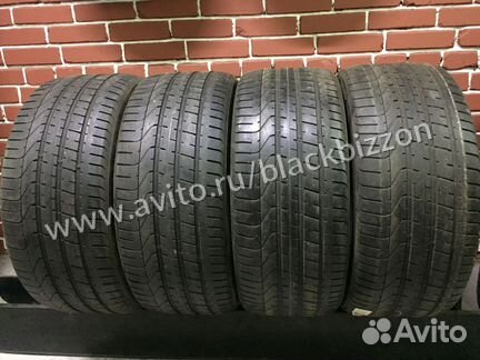 Шины 265 40 20 Pirelli P Zero №2