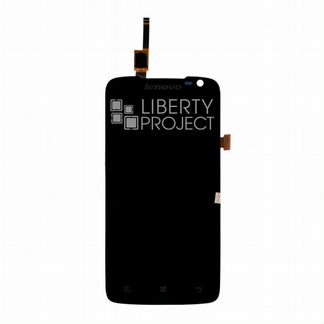 Дисплей для Lenovo S820 с тачскрином