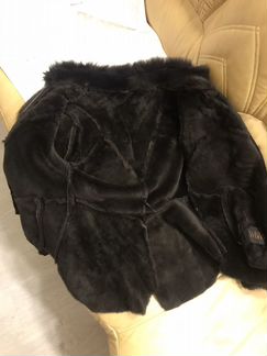 Дубленка 46 размер