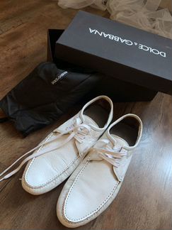 Дерби Dolce Gabbana оригинал