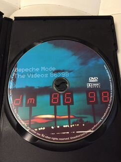 Depeche Mode DVD